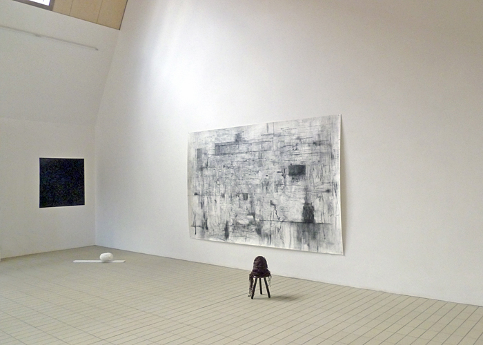 overall view Galerie EL, Belgium| with Carina Diepens